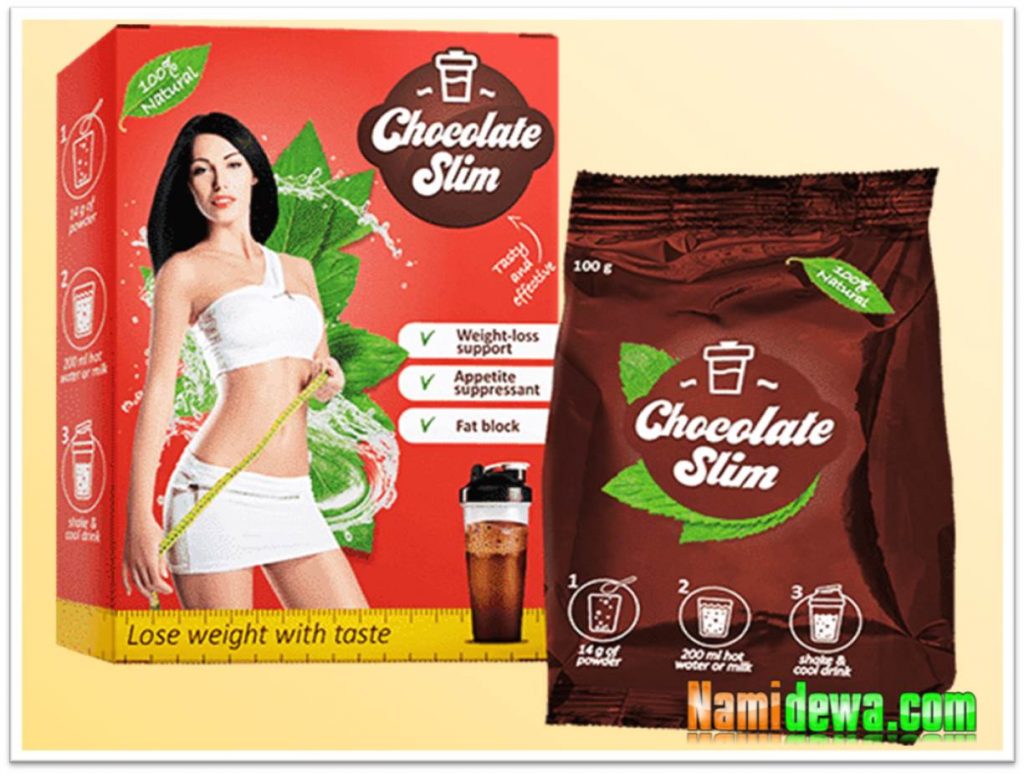 Lưu ý khi mua Chocolate Slim - Hình ảnh thức uống giảm cân Chocolate Slim chính hãng.